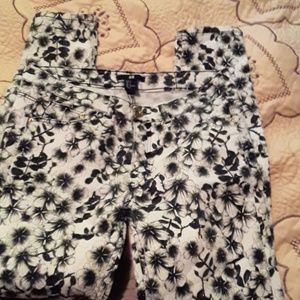 H &M womans pants